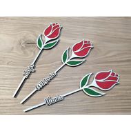Kwiatek Tulipan personalizowany - 1674740596434.jpg